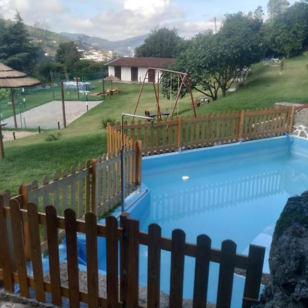 בראגה Quinta Dos Campos - Apartamento 2 מראה חיצוני תמונה