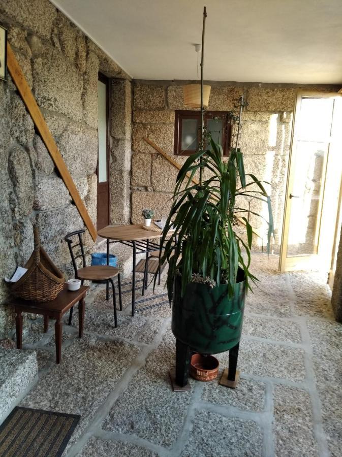 בראגה Quinta Dos Campos - Apartamento 2 מראה חיצוני תמונה