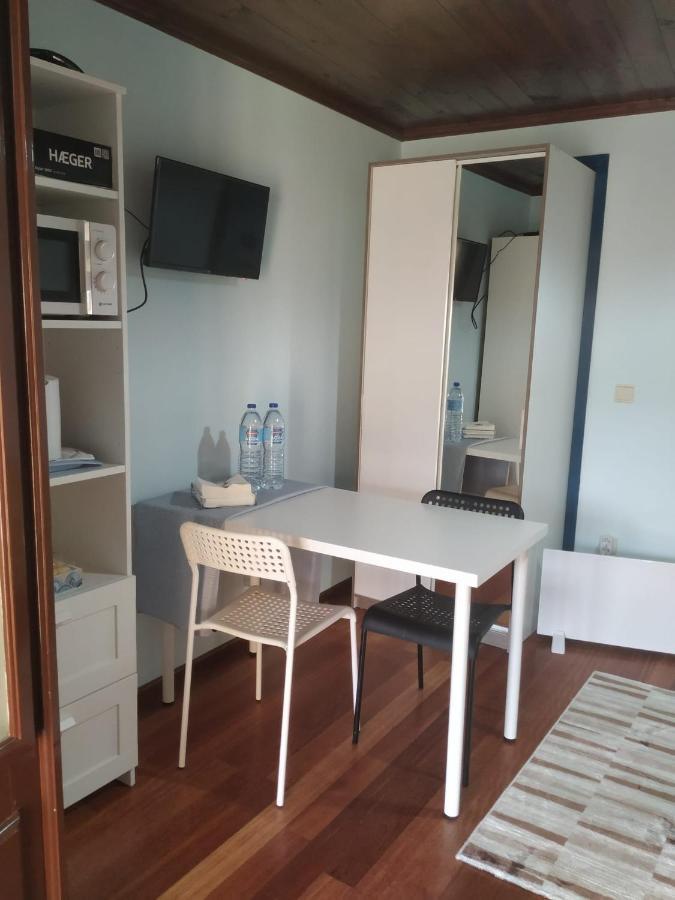 בית הארחה בראגה 	Quinta Dos Campos - Apartamento 2 מראה חיצוני תמונה