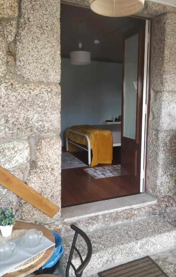 בראגה Quinta Dos Campos - Apartamento 2 מראה חיצוני תמונה