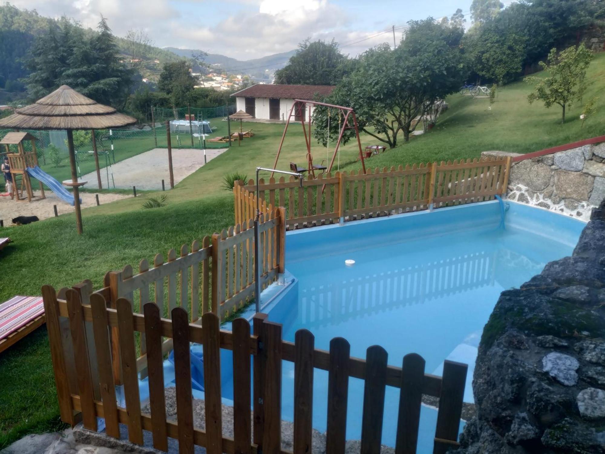 בראגה Quinta Dos Campos - Apartamento 2 מראה חיצוני תמונה