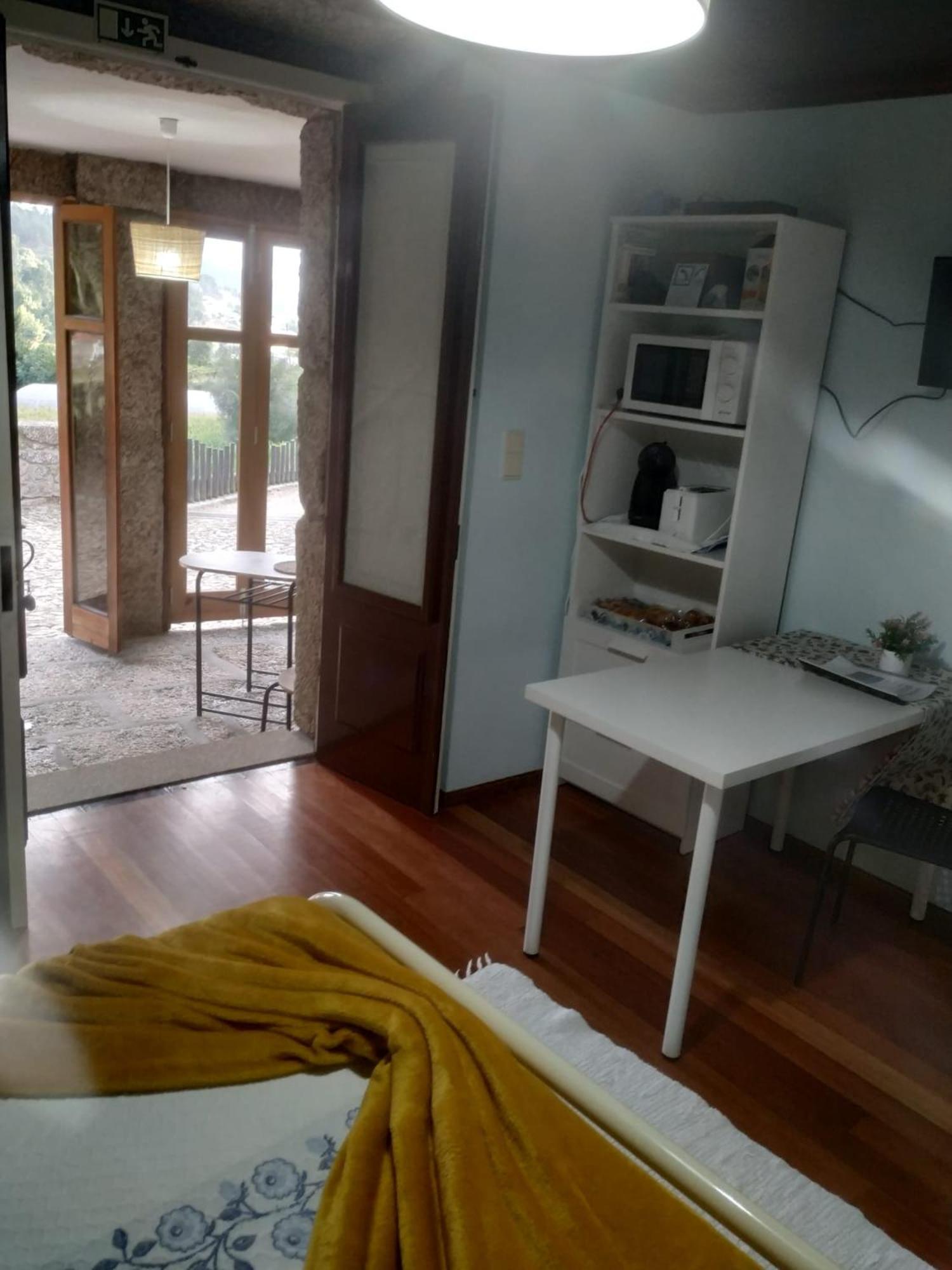בראגה Quinta Dos Campos - Apartamento 2 מראה חיצוני תמונה