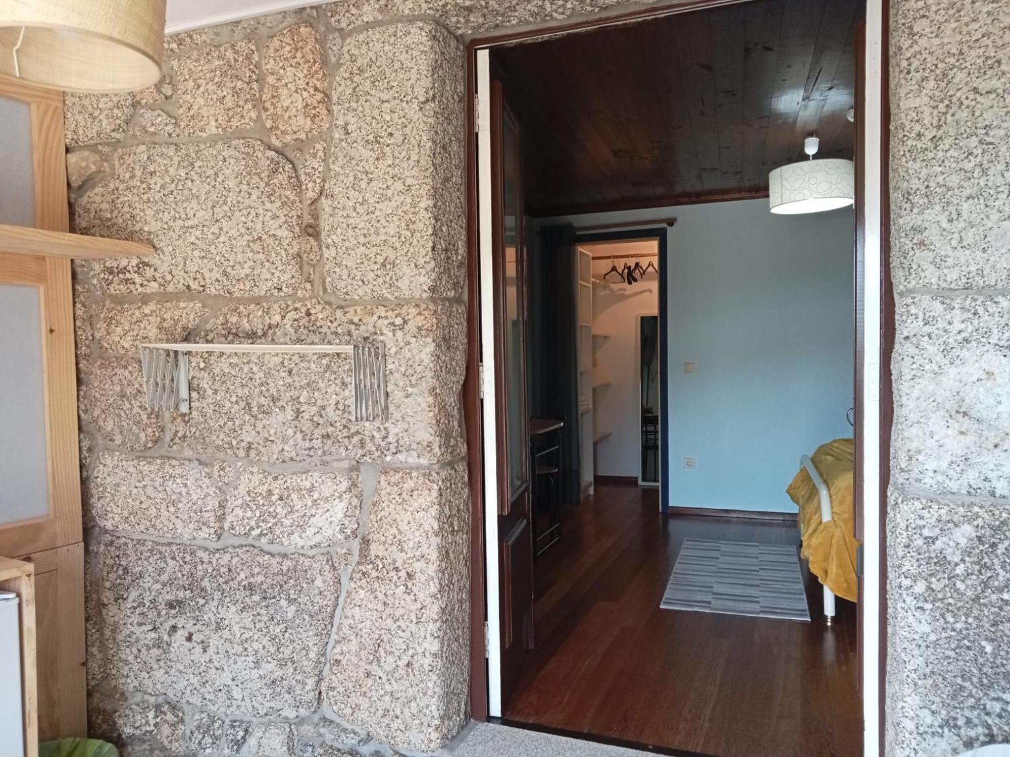 בראגה Quinta Dos Campos - Apartamento 2 מראה חיצוני תמונה